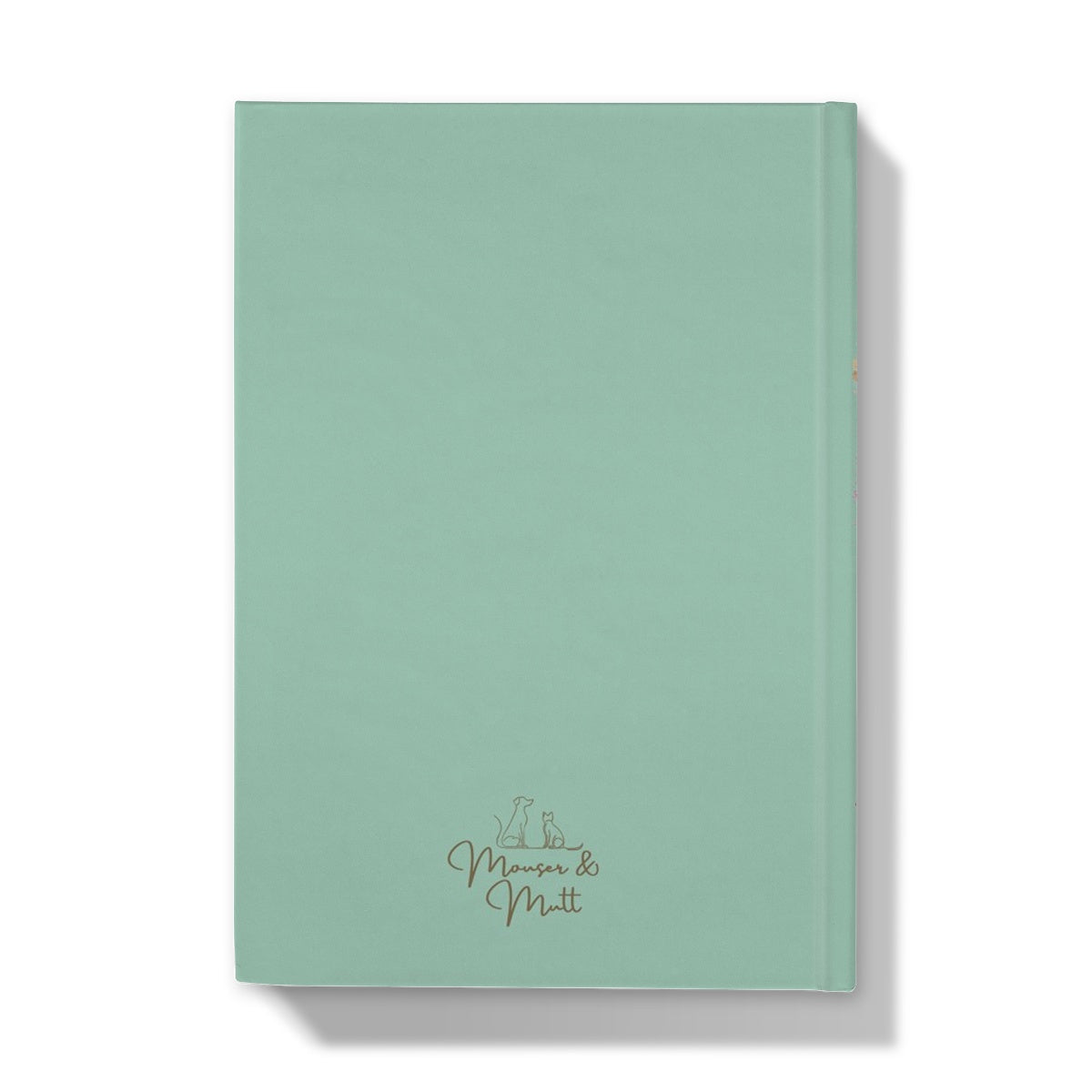 Cockapoo Hardback Journal