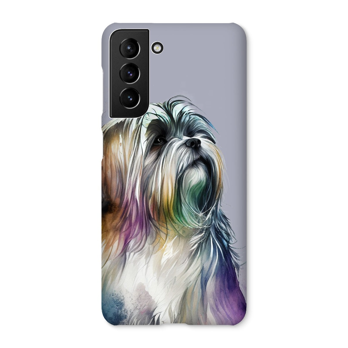 Lhasa Apso Snap Phone Case