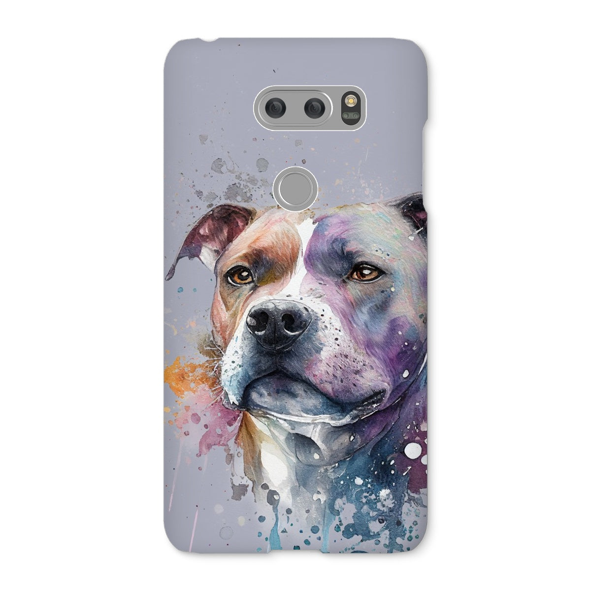 Staffordshire Bull Terrier Snap Phone Case