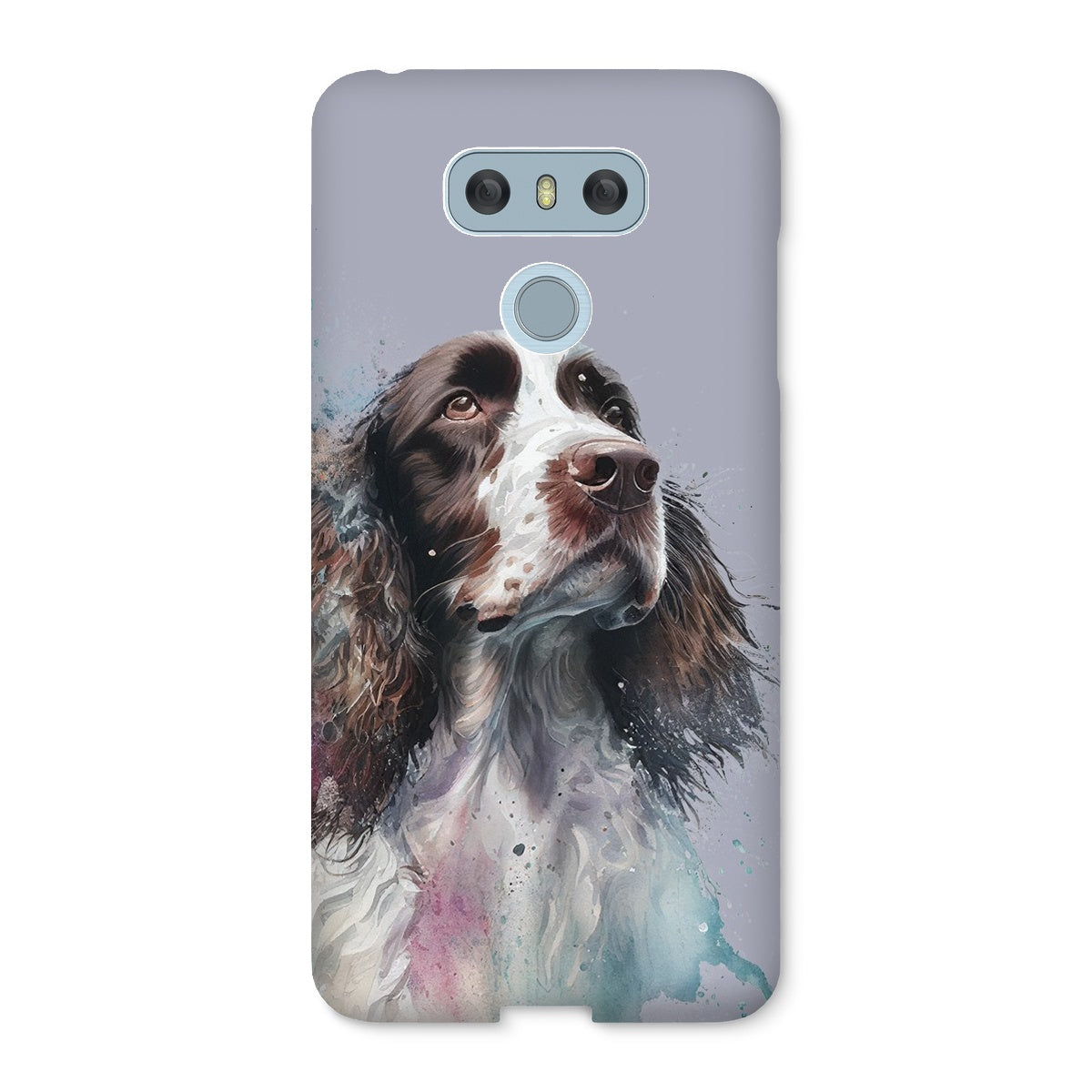 Springer Spaniel Snap Phone Case