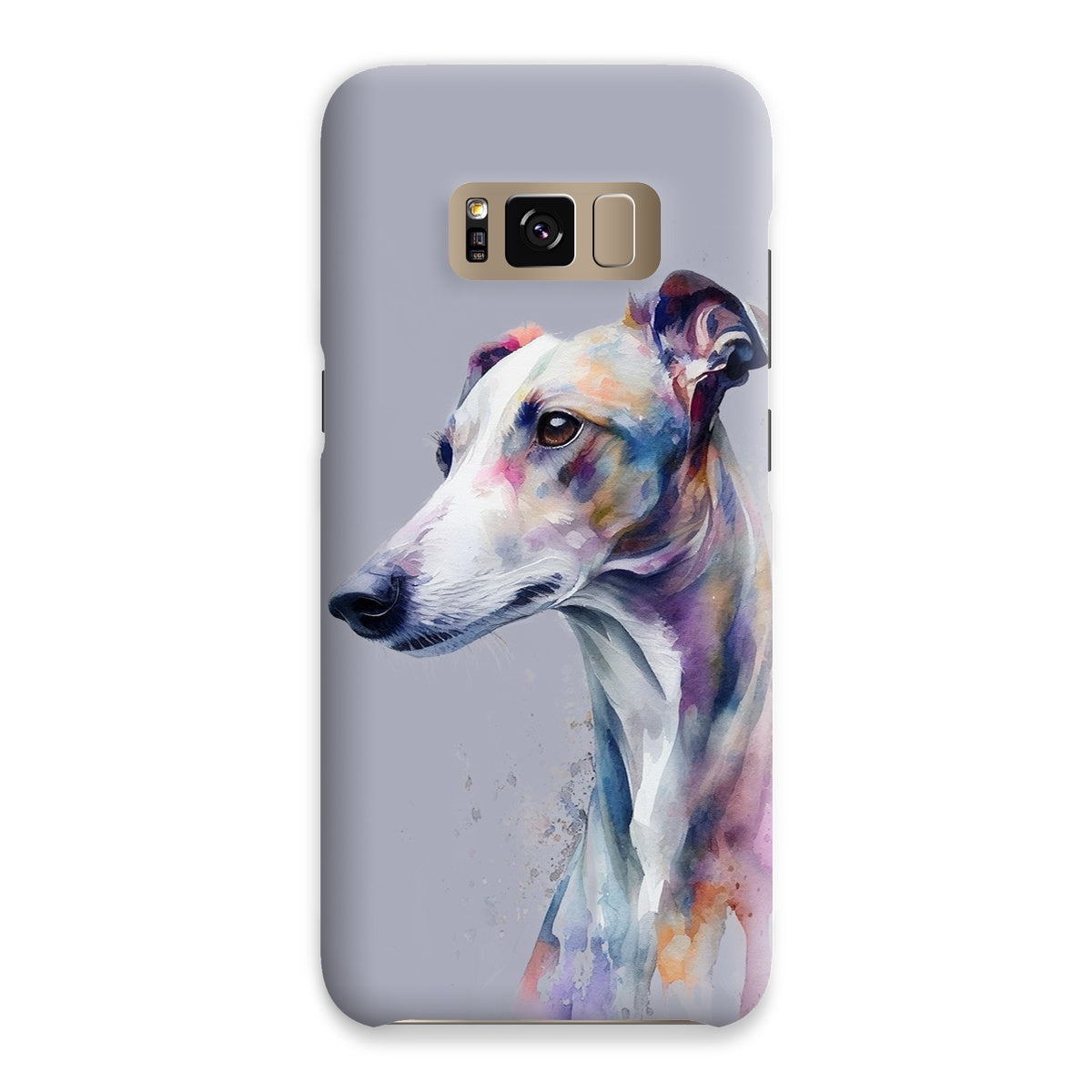 Whippet Snap Phone Case