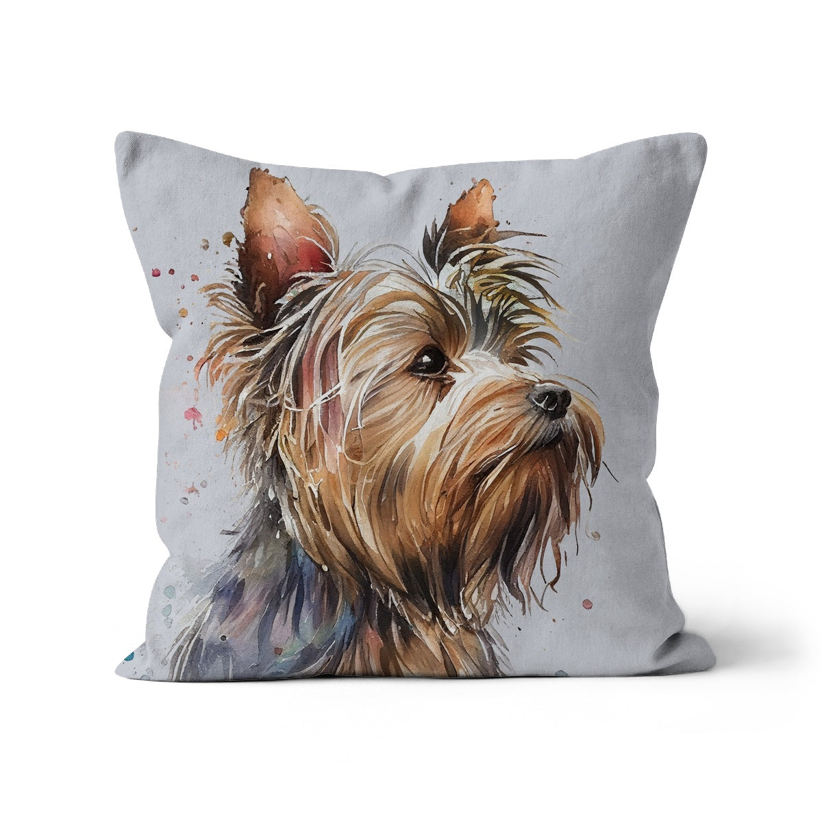 Yorkshire Terrier Cushion