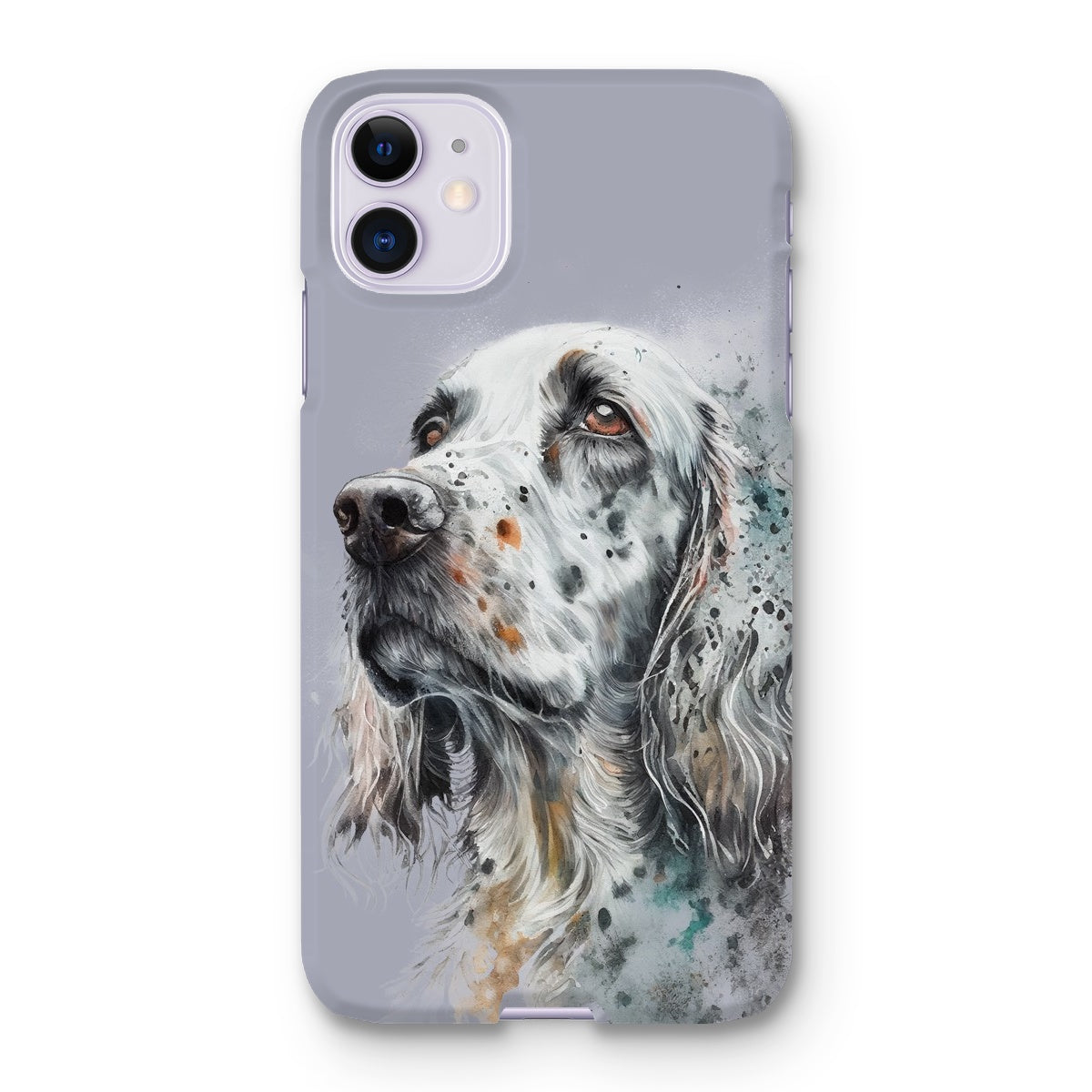 English Setter Snap Phone Case