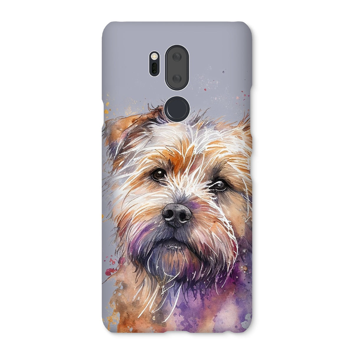 Norfolk Terrier Snap Phone Case