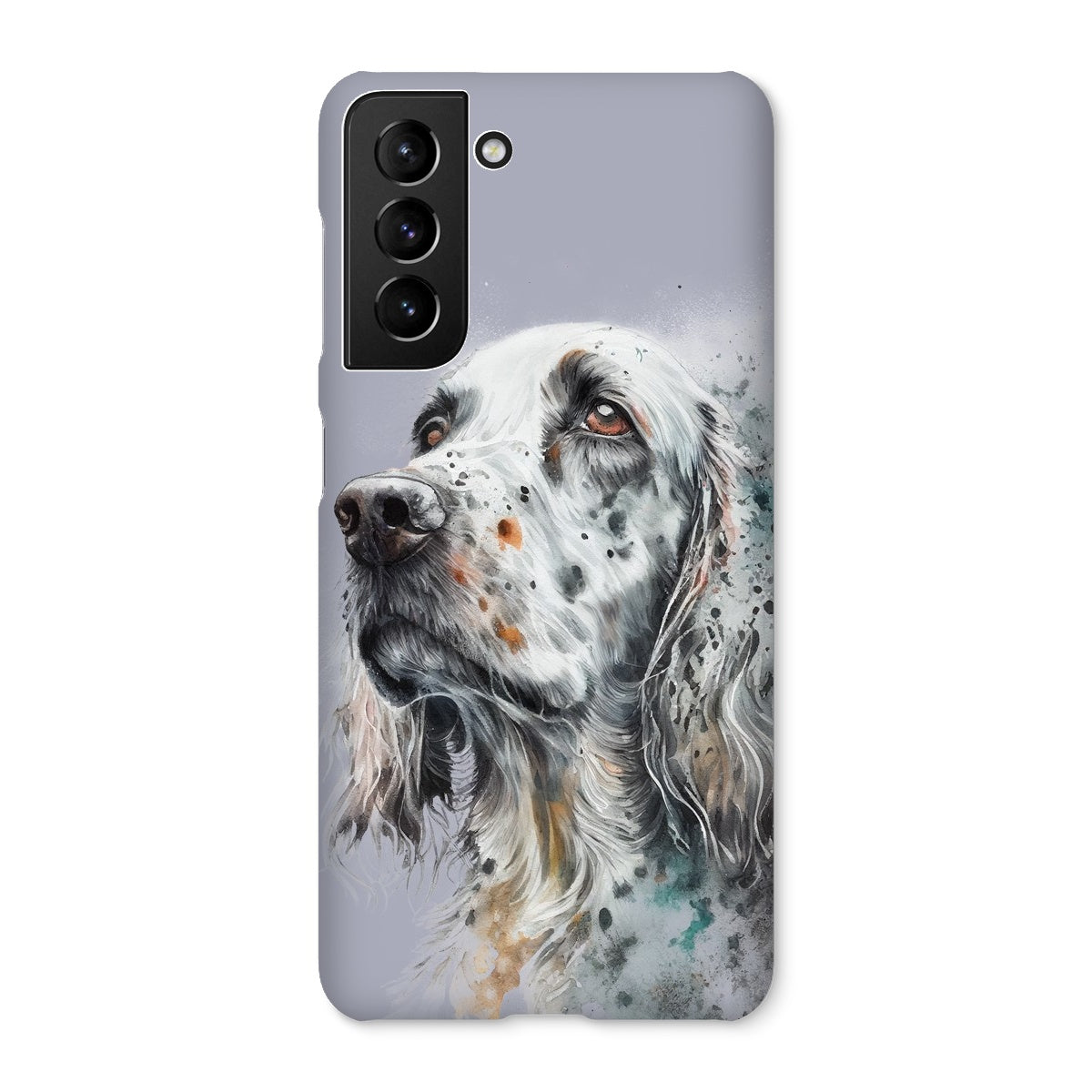 English Setter Snap Phone Case