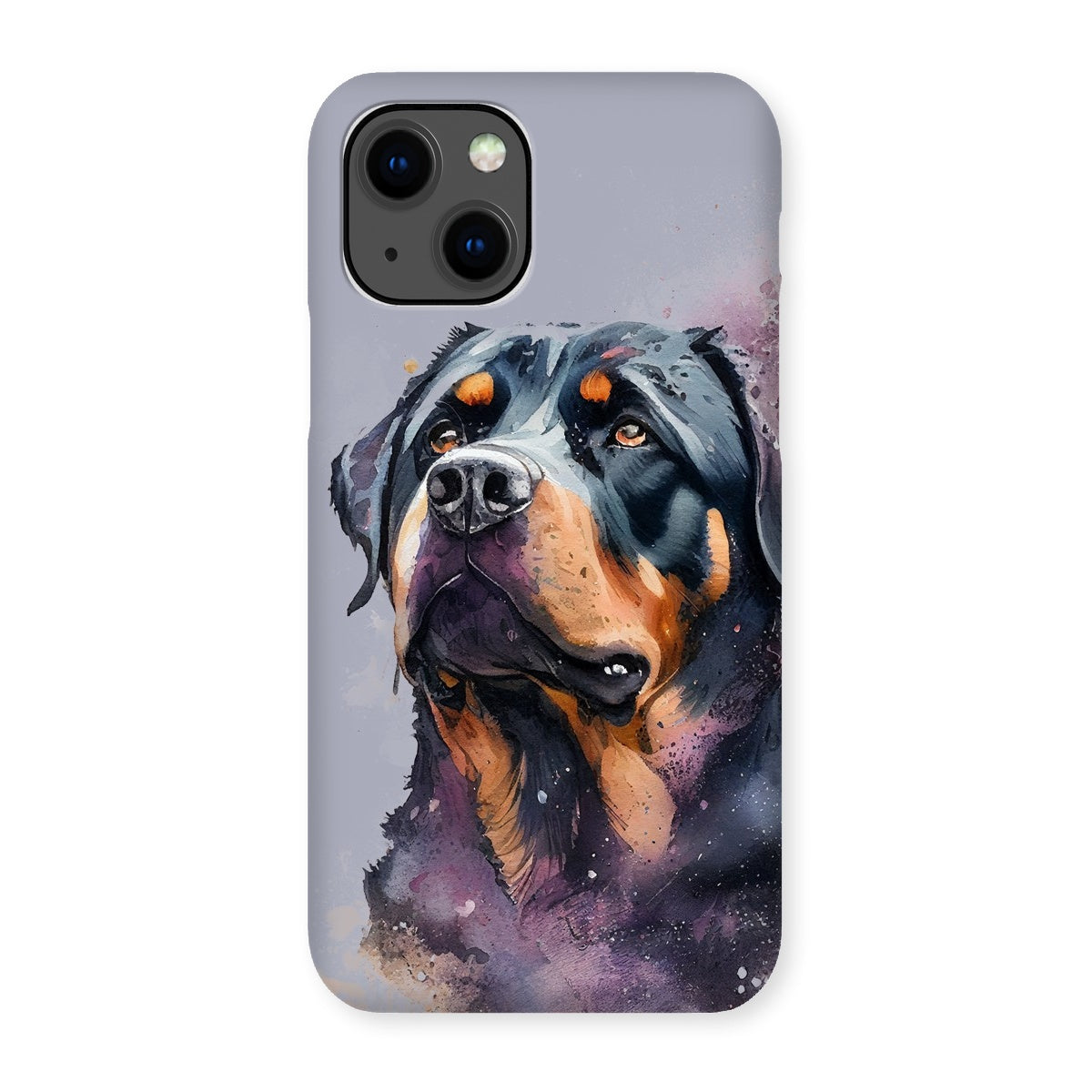 Rottweiler Snap Phone Case