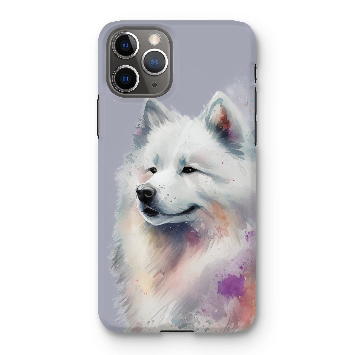 Samoyed Snap Phone Case