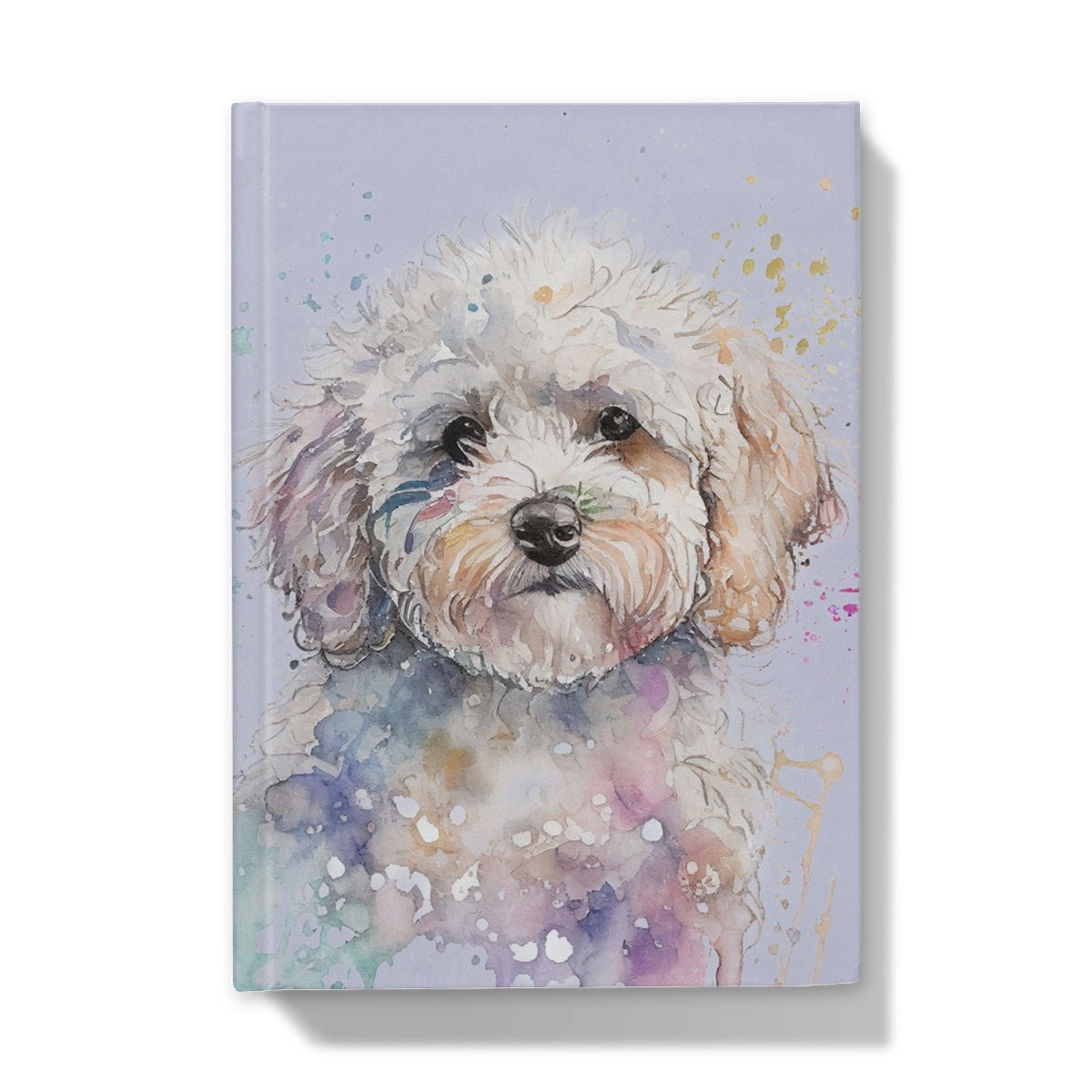 Poochon Hardback Journal