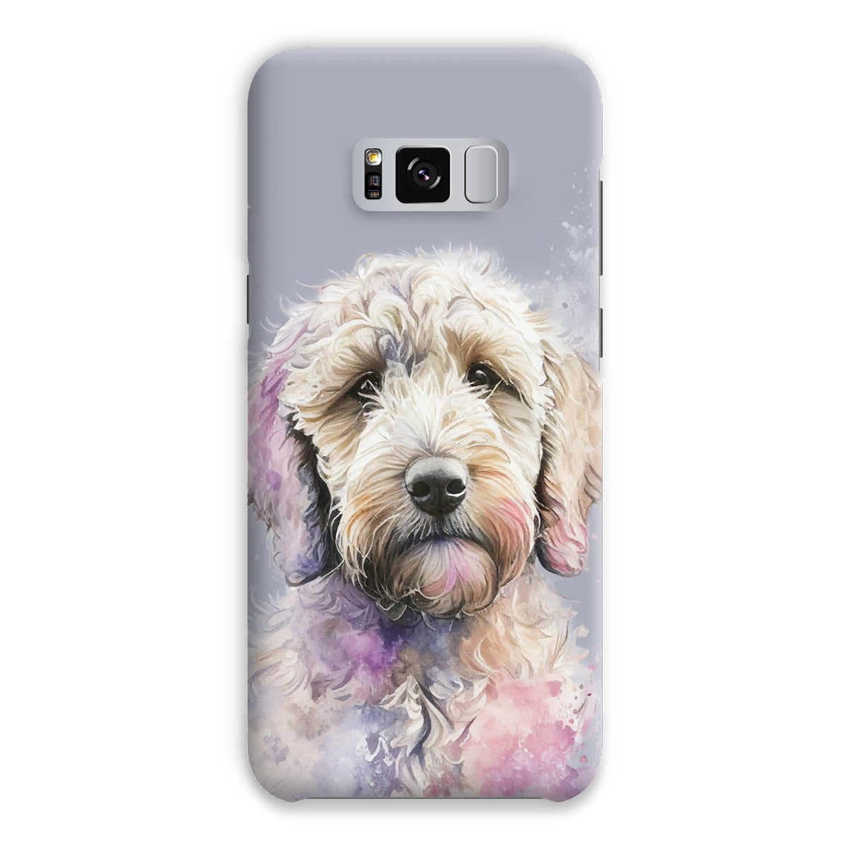 Labradoodle Snap Phone Case