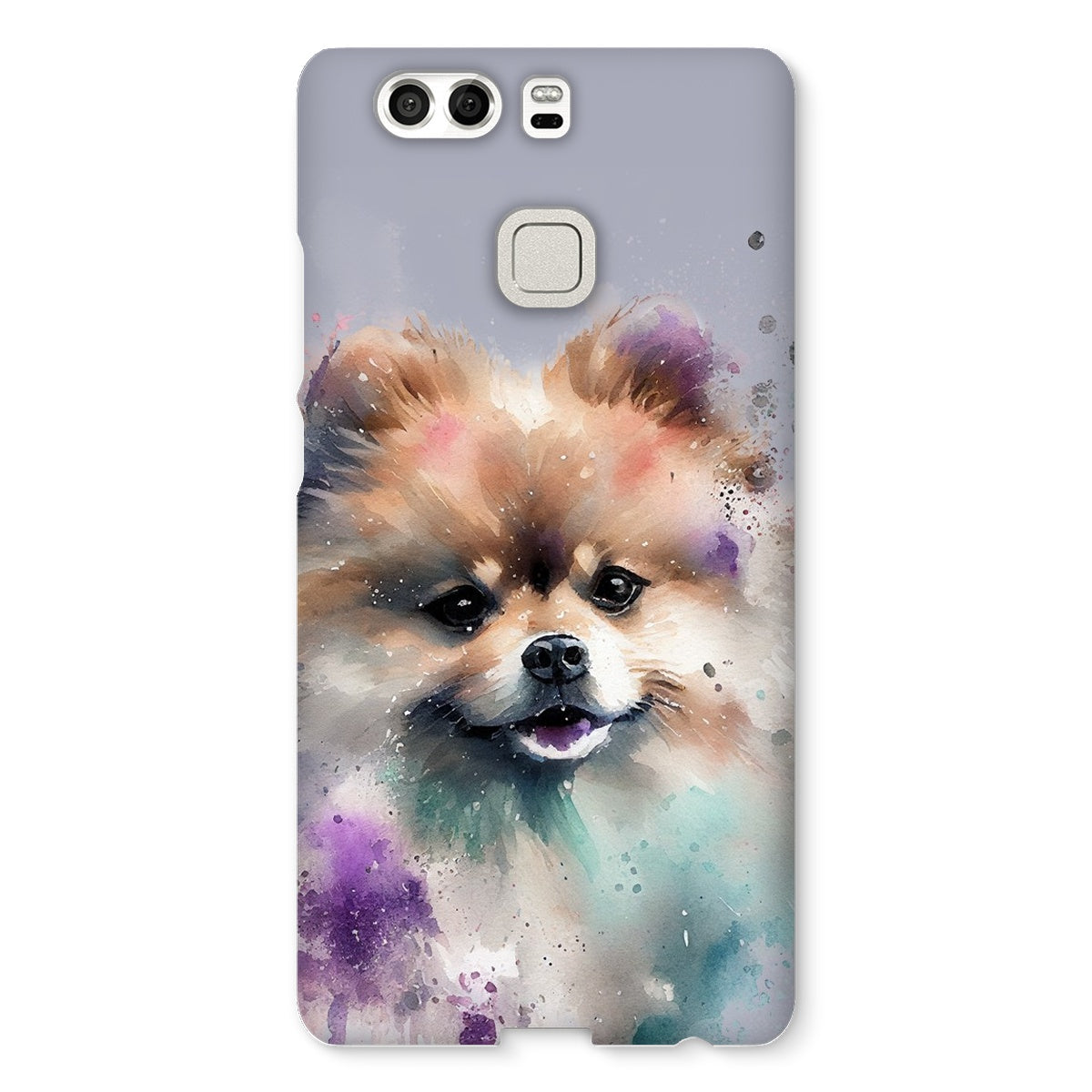 Pomeranian Snap Phone Case