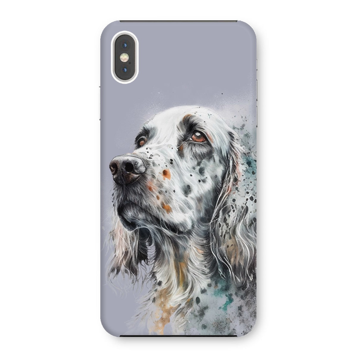 English Setter Snap Phone Case