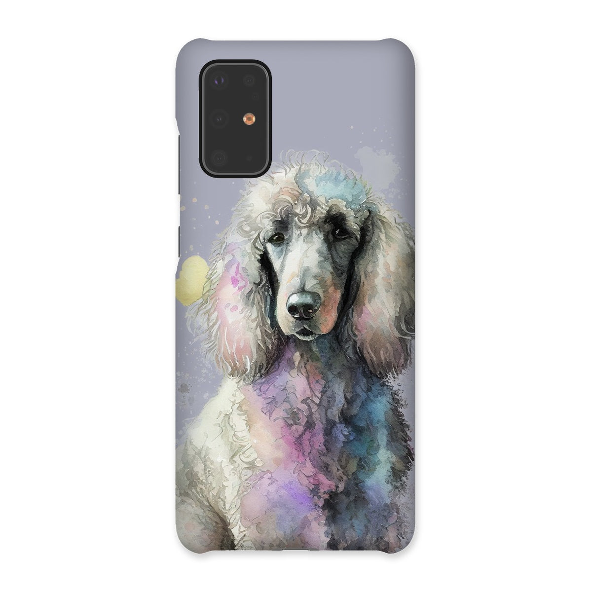 Standard Poodle Snap Phone Case