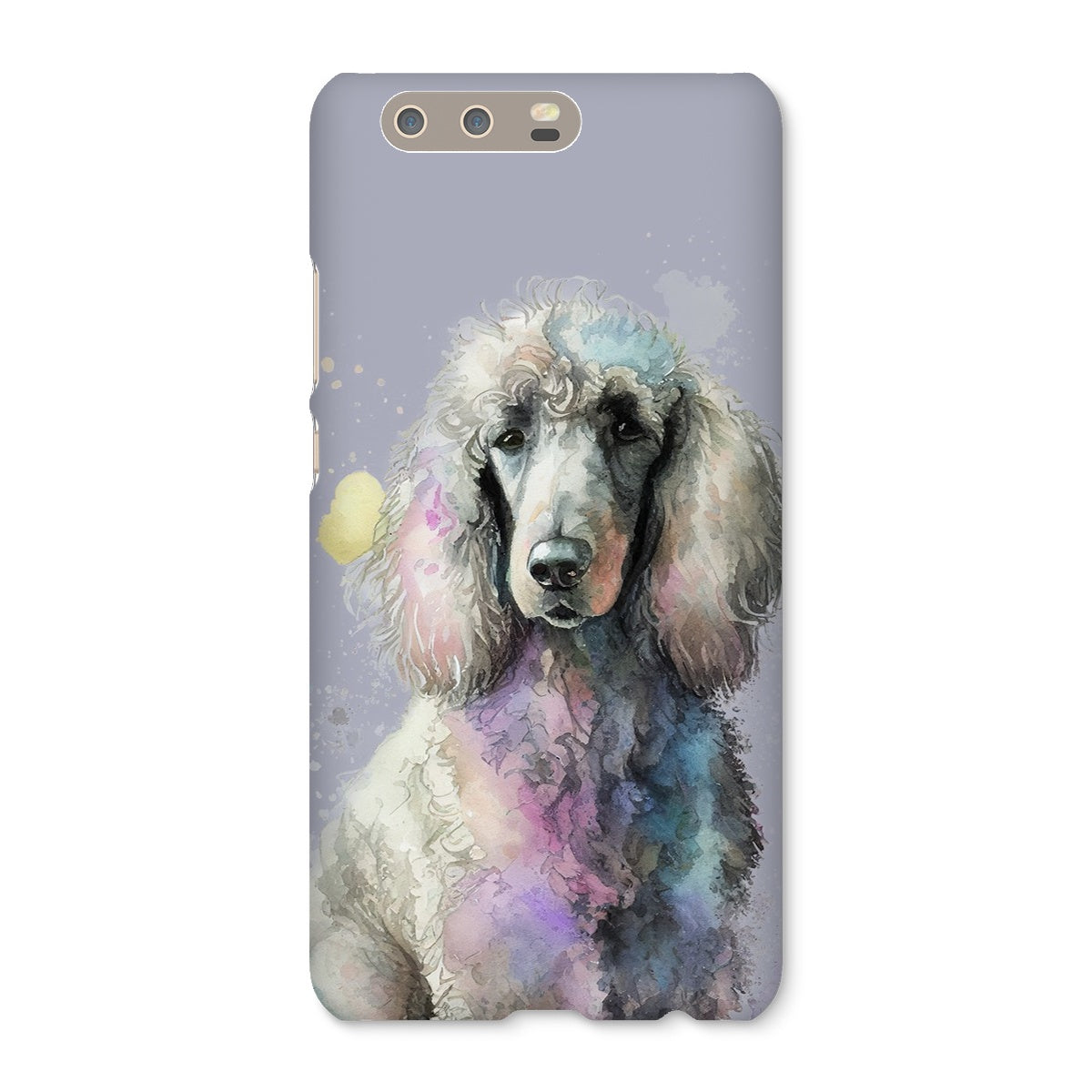 Standard Poodle Snap Phone Case