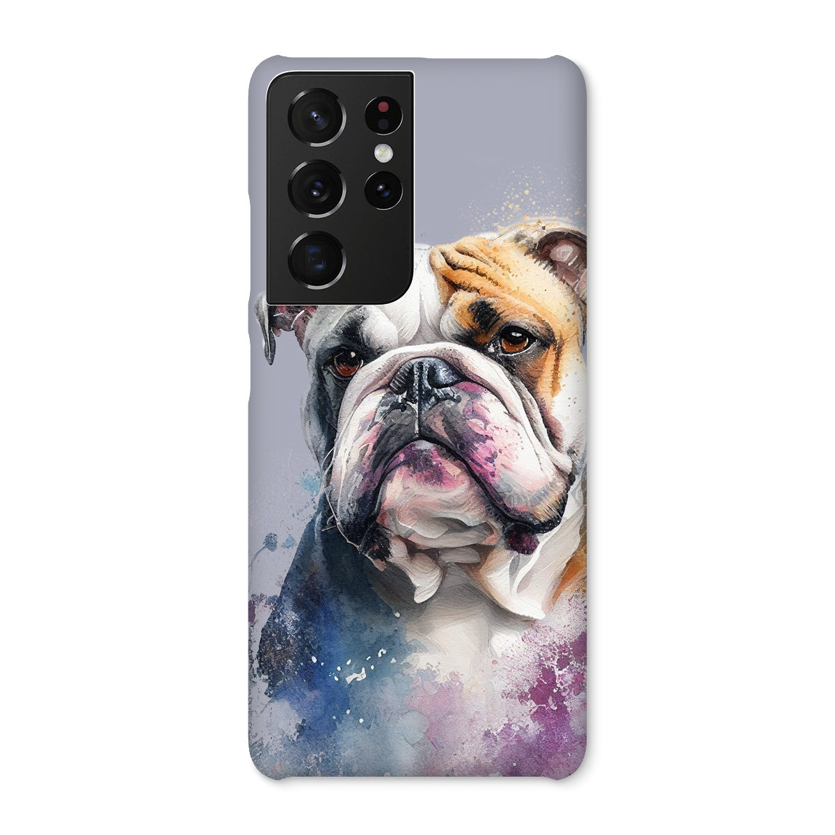 Old Tyme Bulldog Snap Phone Case