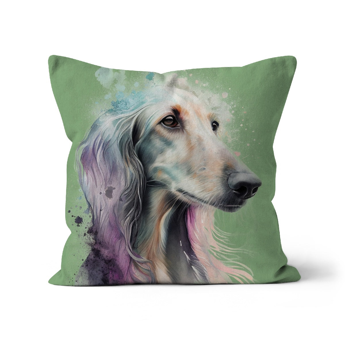 Saluki Cushion