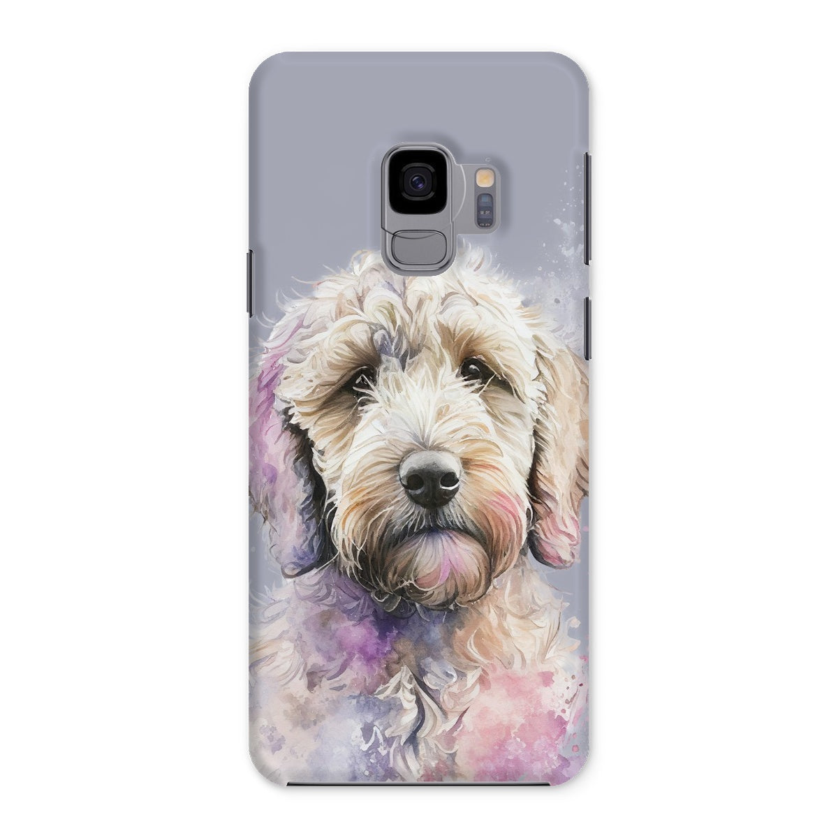 Labradoodle Snap Phone Case