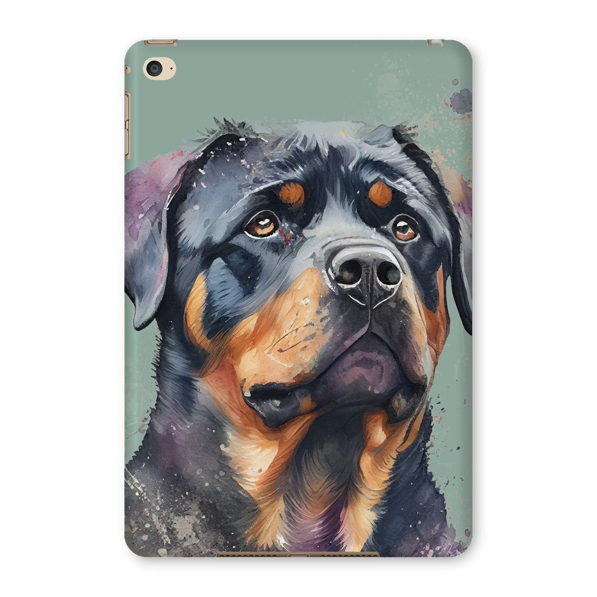 Rottweiler  Tablet Cases