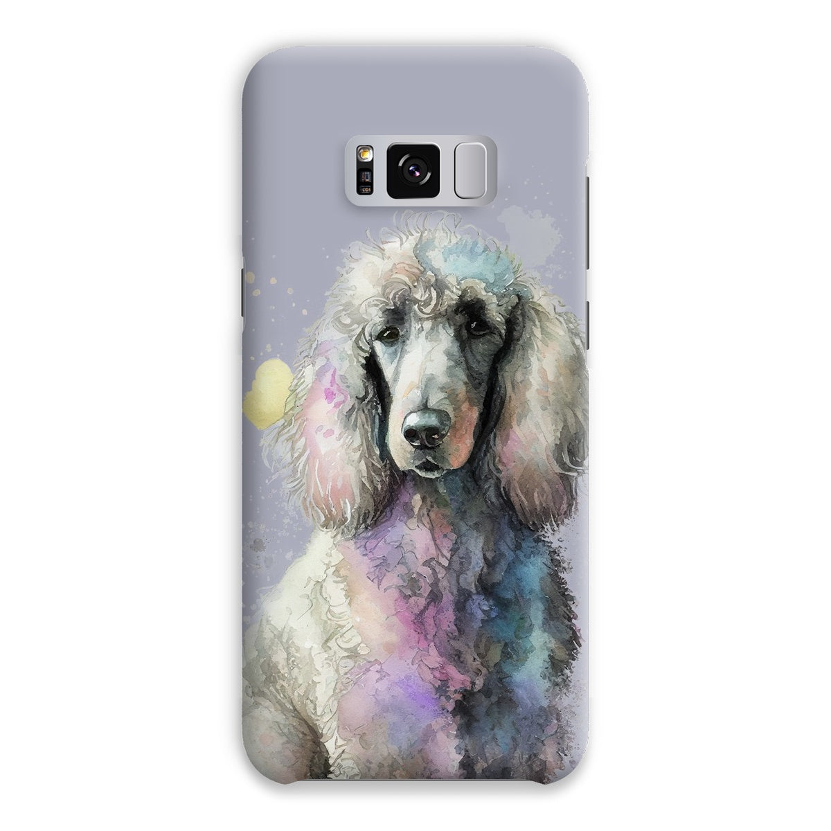 Standard Poodle Snap Phone Case