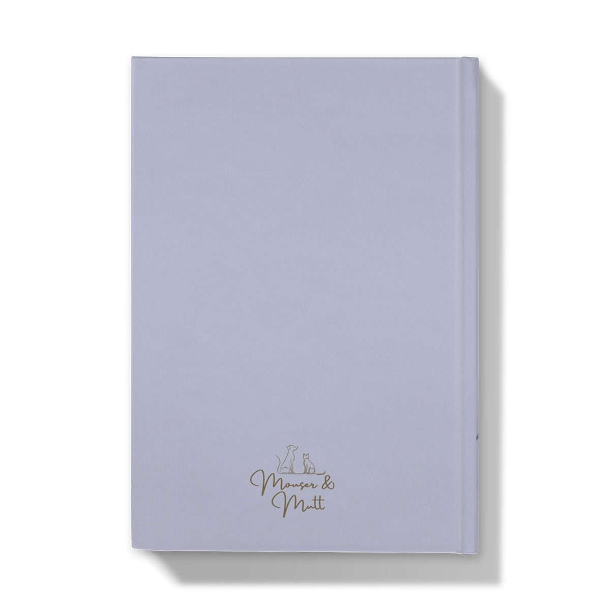 Norwegian Elkhound Hardback Journal