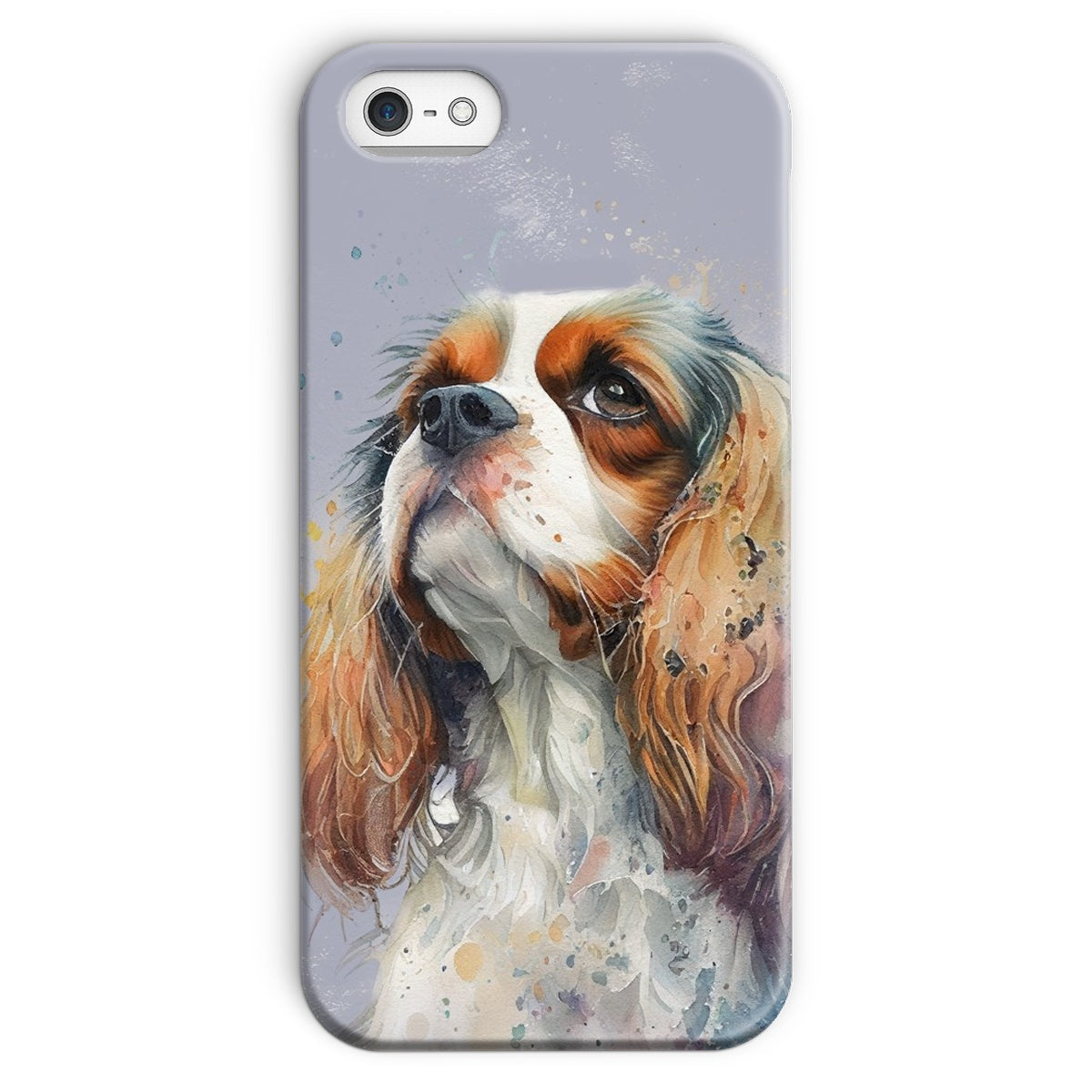 King Charles Spaniel Snap Phone Case