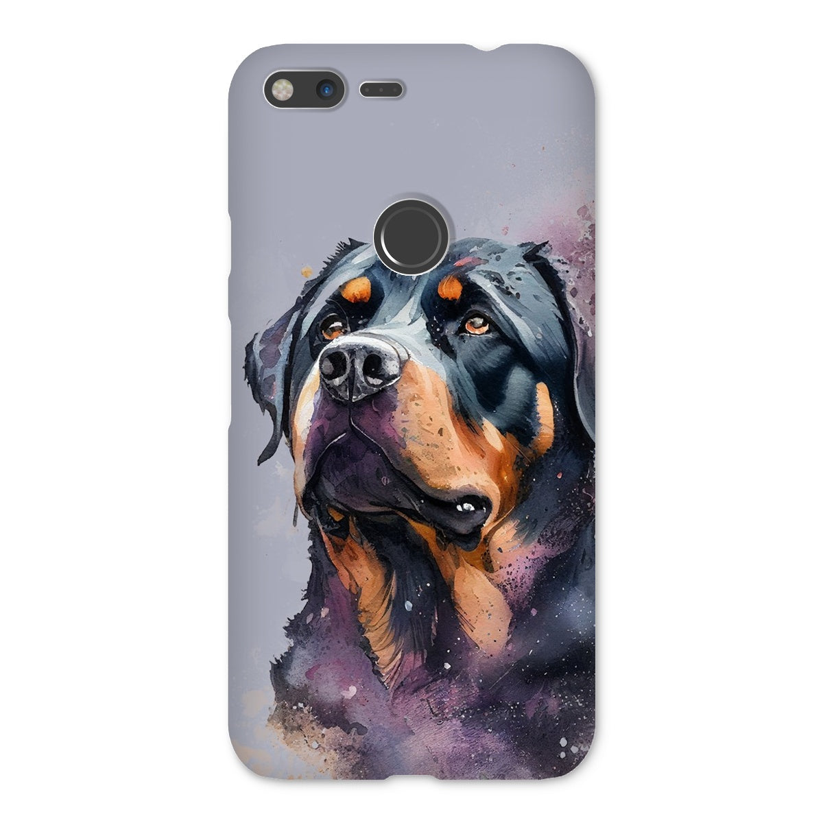 Rottweiler Snap Phone Case