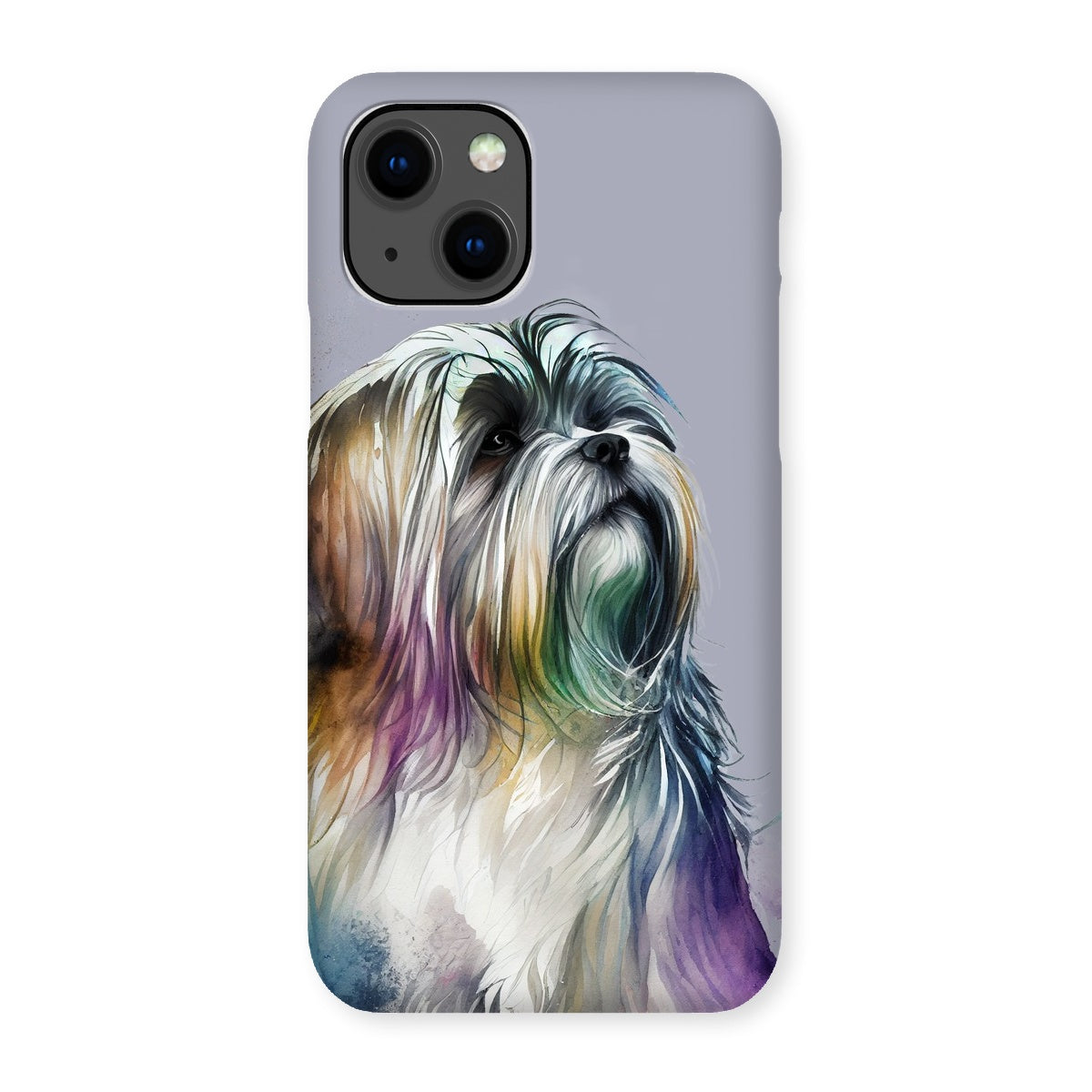 Lhasa Apso Snap Phone Case