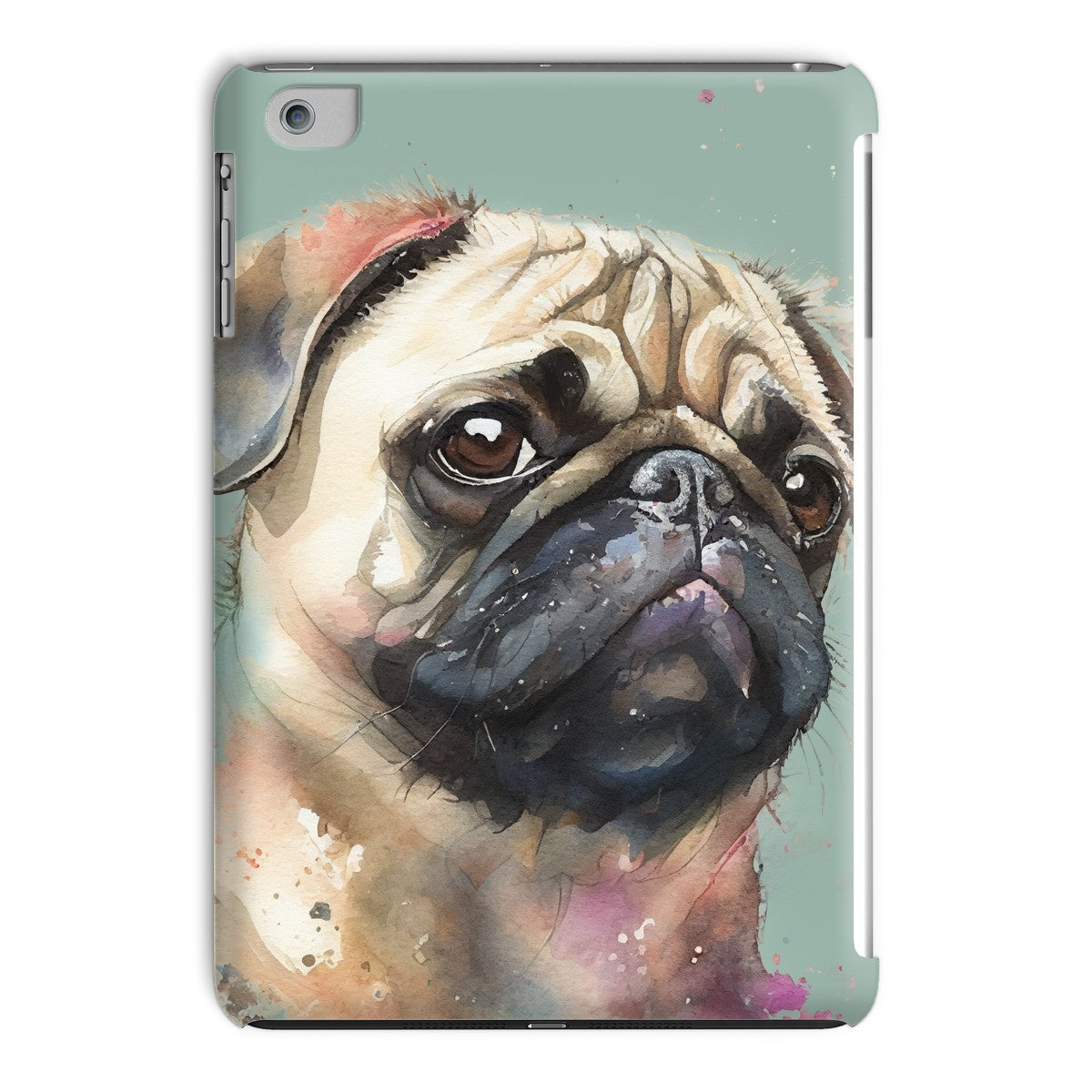 Pug Tablet Cases