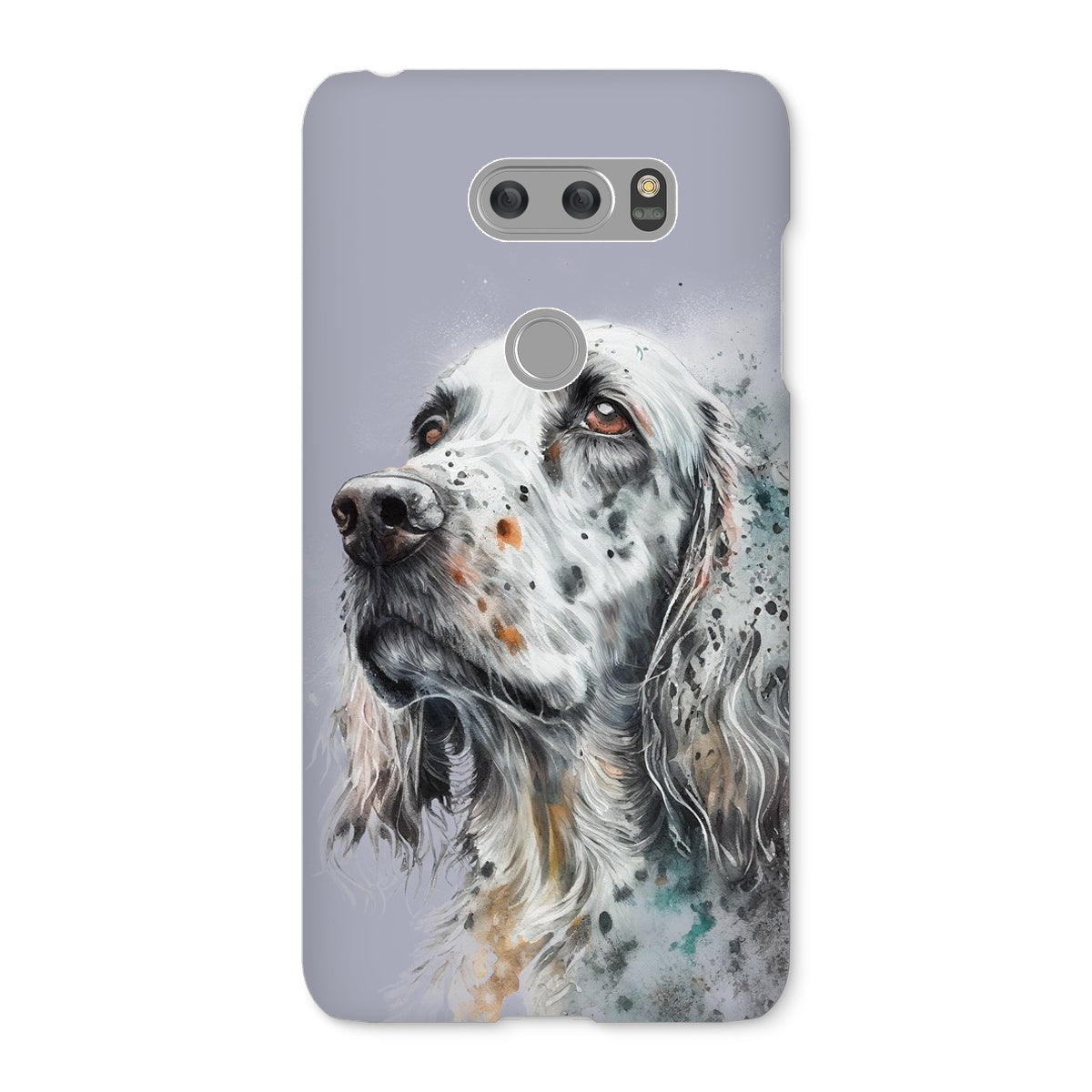 English Setter Snap Phone Case