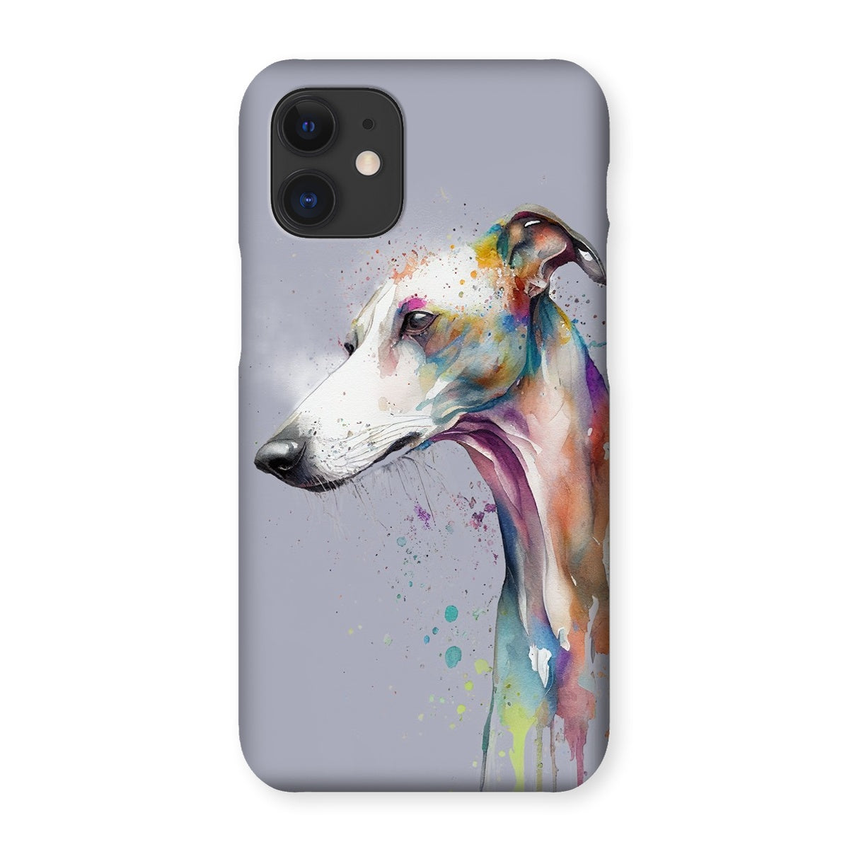 Greyhound Snap Phone Case