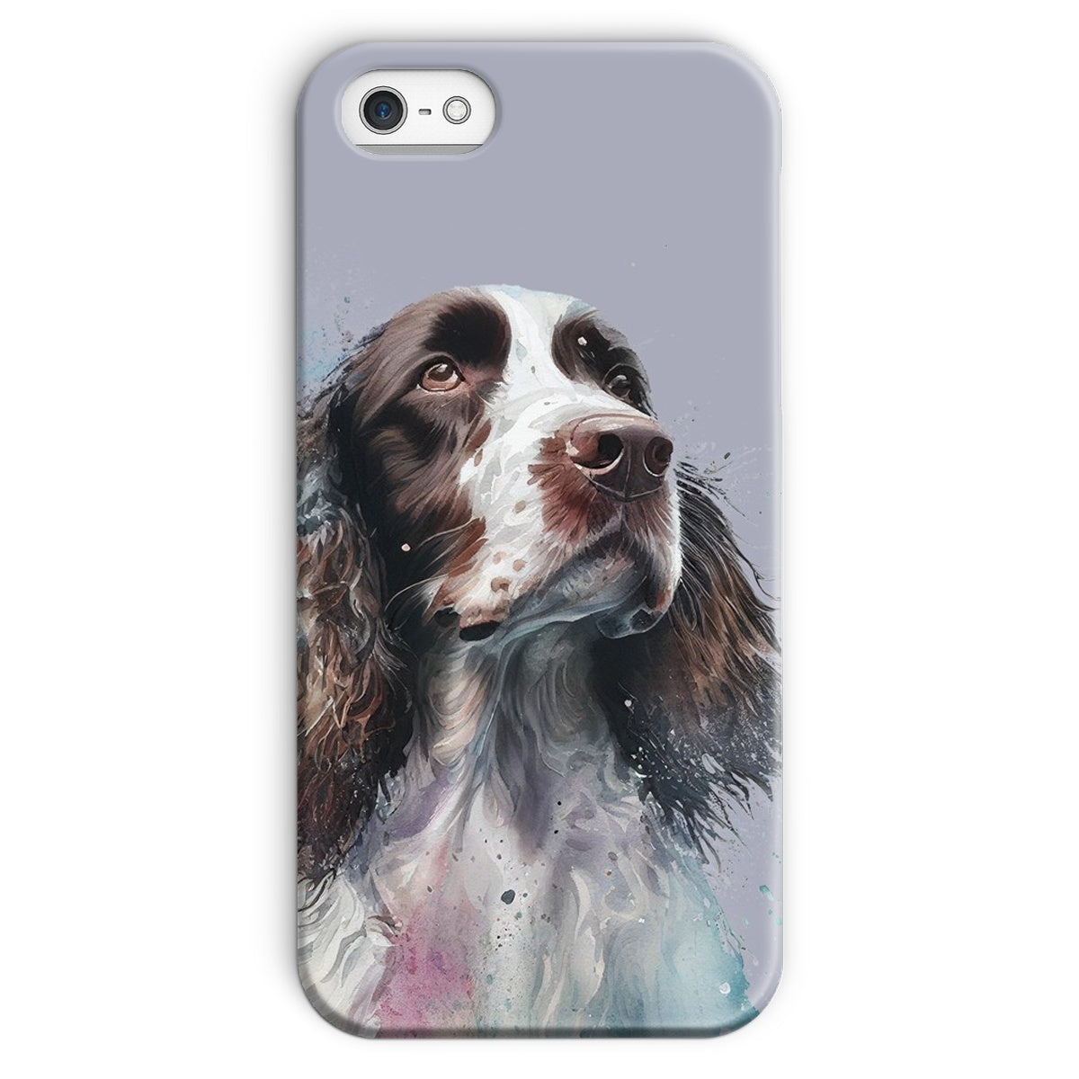 Springer Spaniel Snap Phone Case