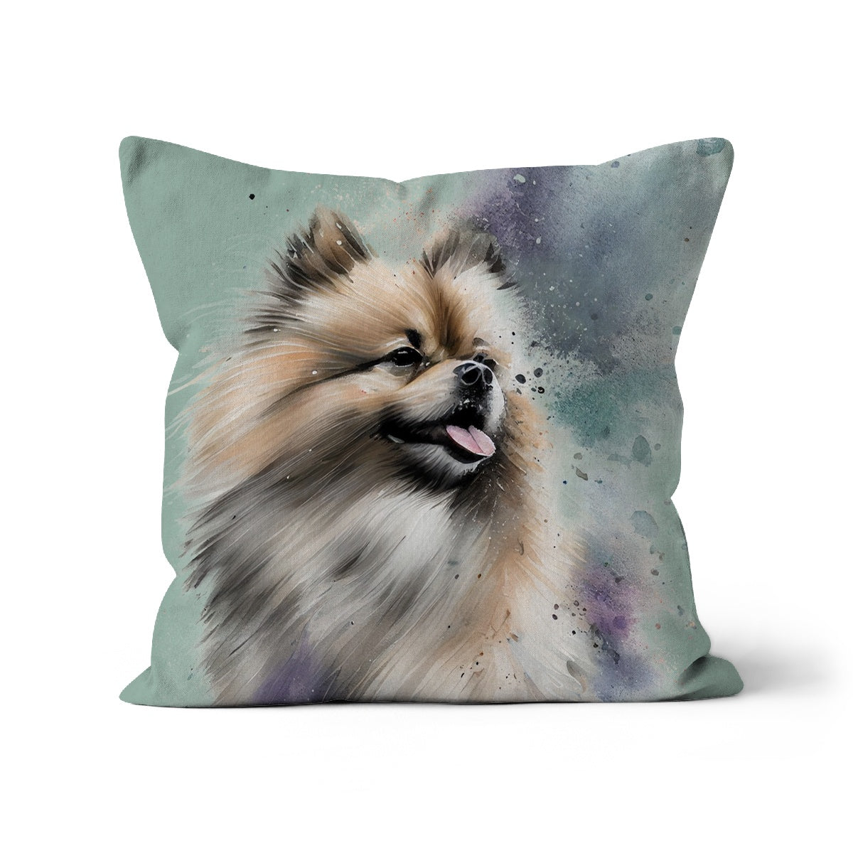 Pomeranian  Cushion