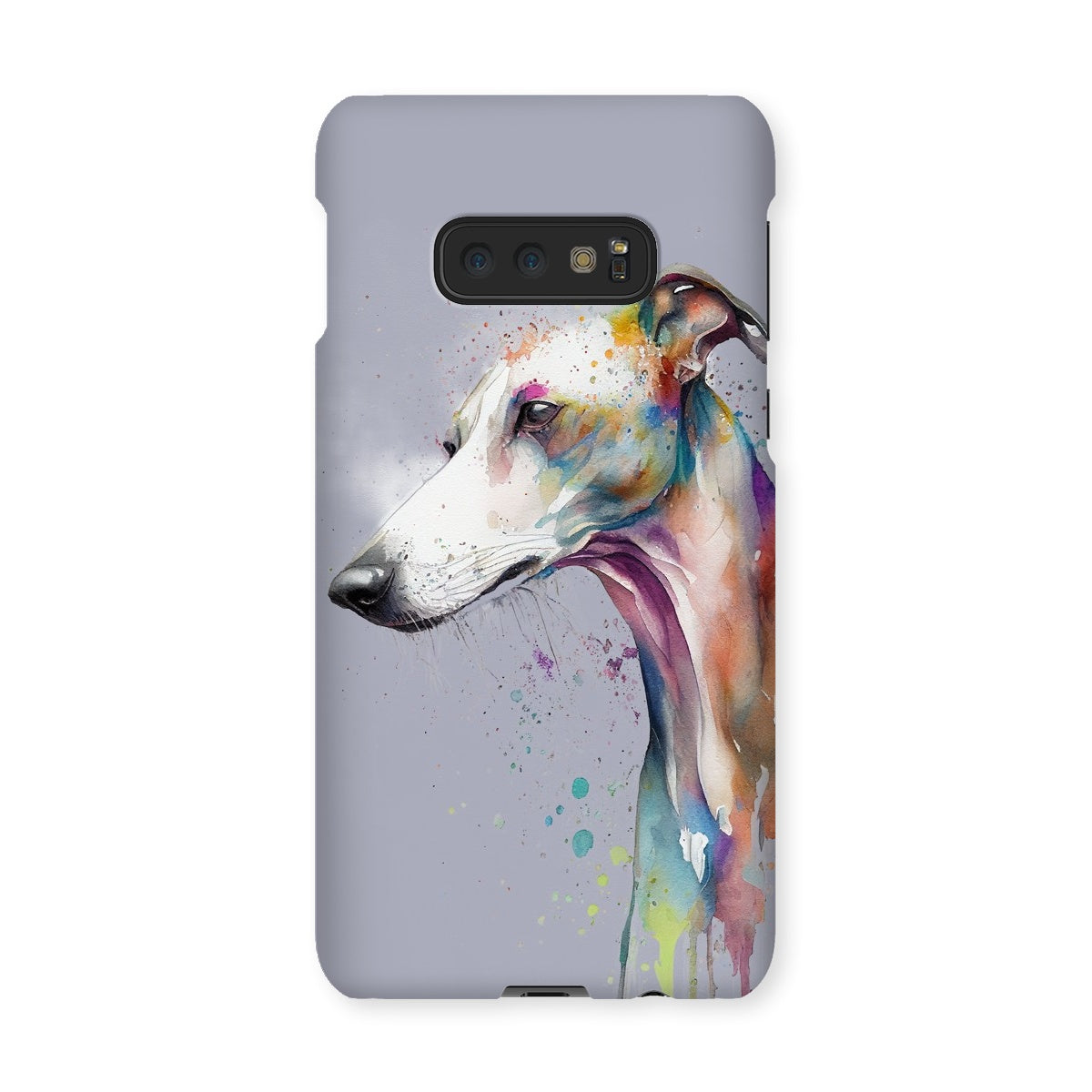 Greyhound Snap Phone Case