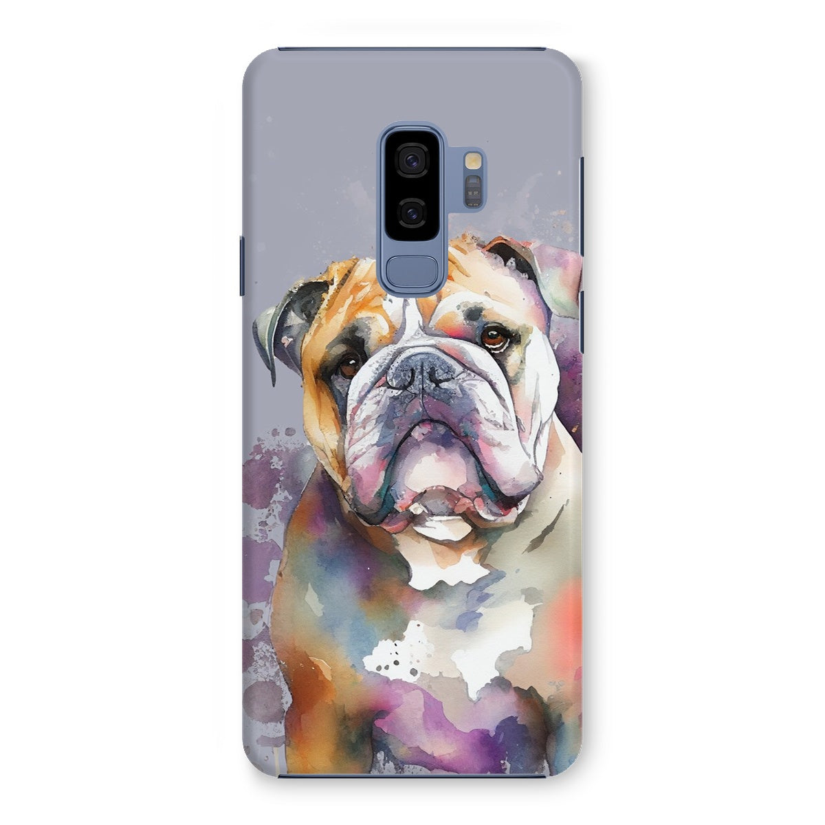 British Bulldog Snap Phone Case