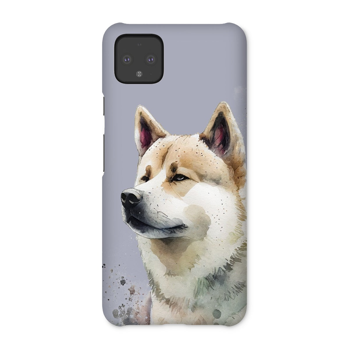 Akita Snap Phone Case