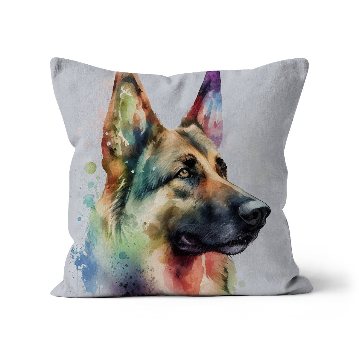 German Shepherd Cushion