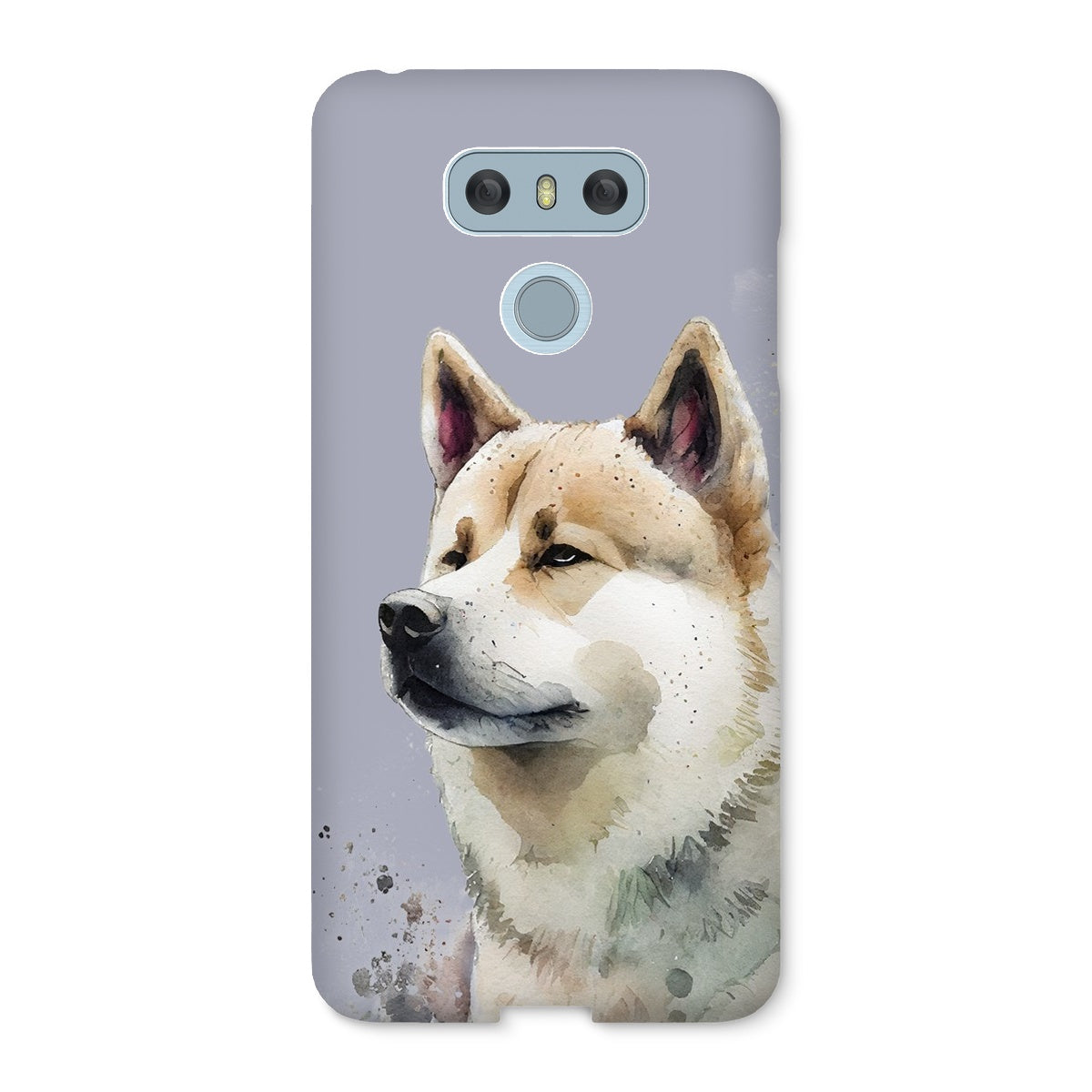 Akita Snap Phone Case