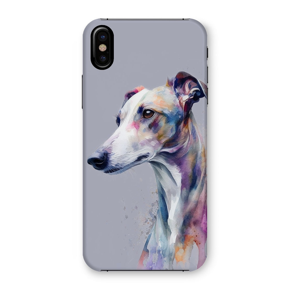 Whippet Snap Phone Case