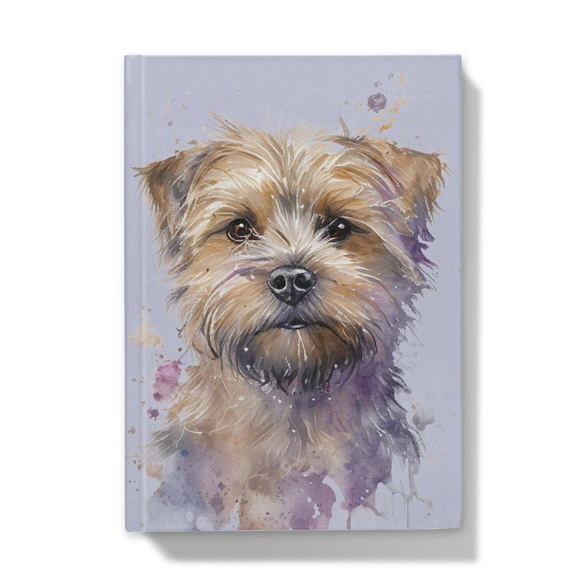 Norfolk Terrier Hardback Journal