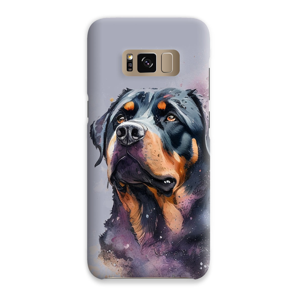 Rottweiler Snap Phone Case