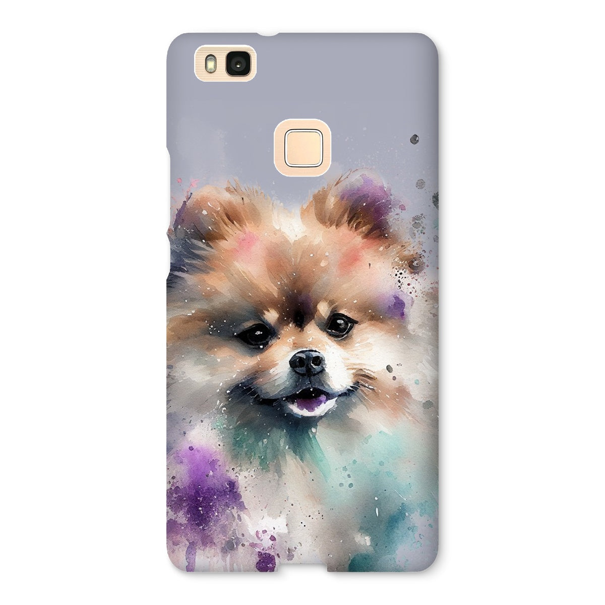 Pomeranian Snap Phone Case