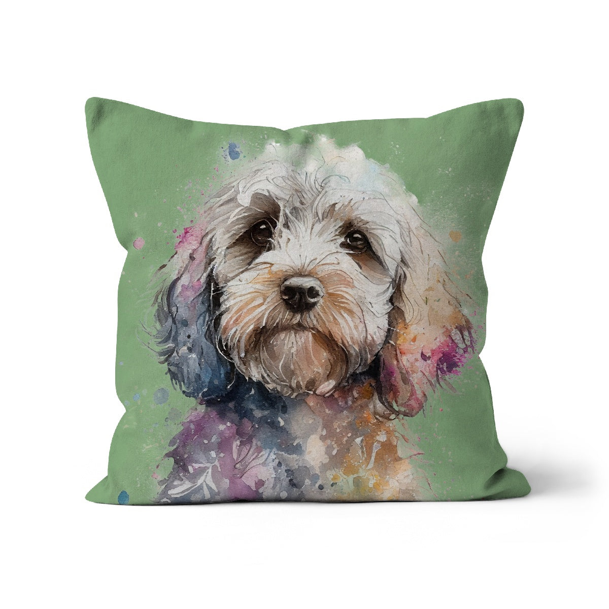 Cockapoo Cushion