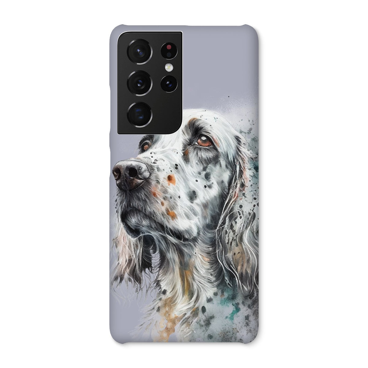 English Setter Snap Phone Case