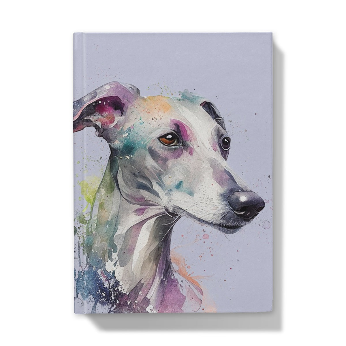 Whippet Hardback Journal