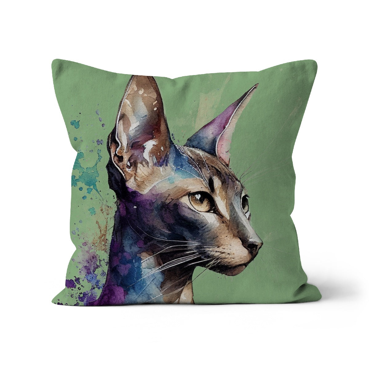 Oriental Shorthair Cushion