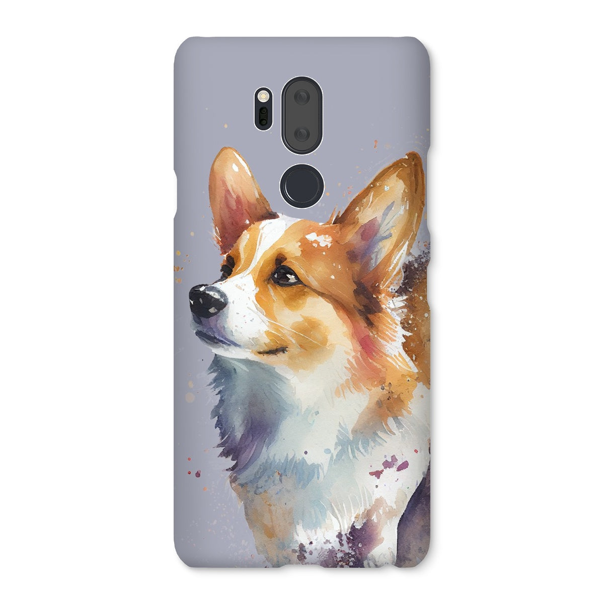 Corgie Snap Phone Case