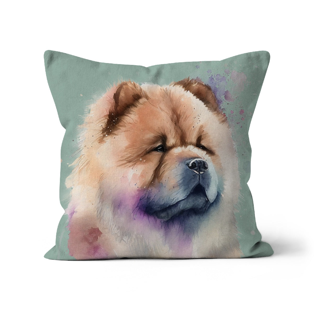 Chow Chow Cushion