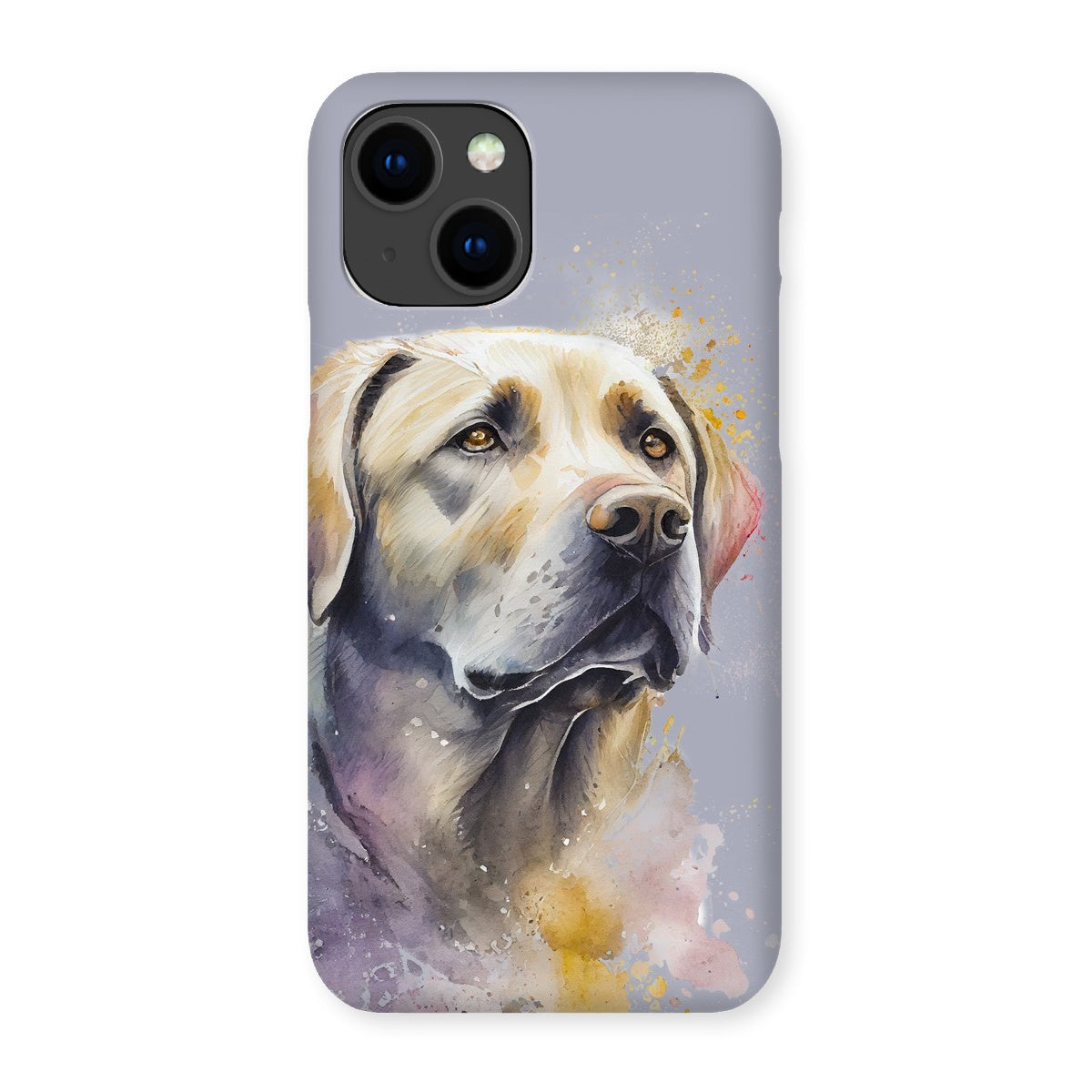 Labrador Snap Phone Case