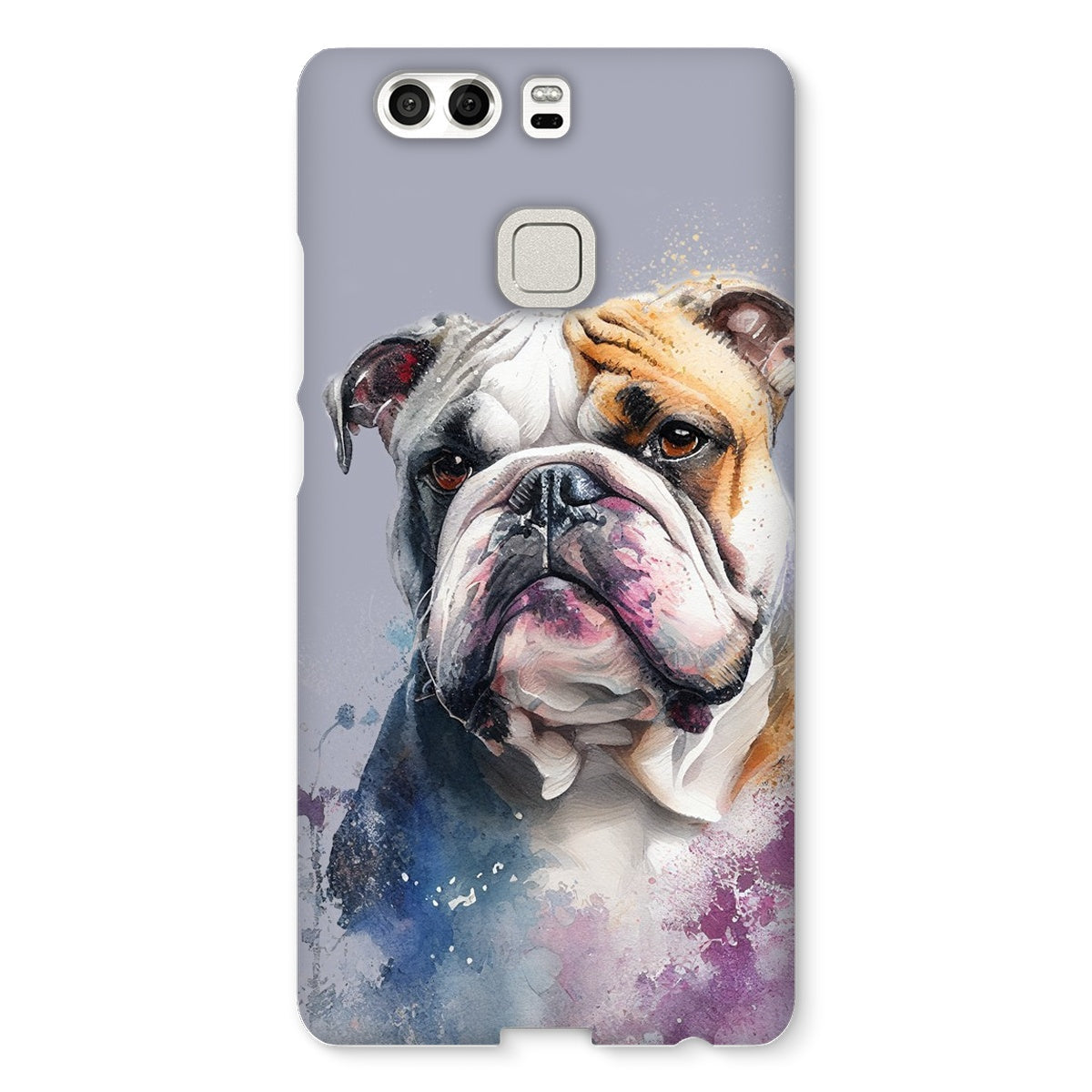 Old Tyme Bulldog Snap Phone Case