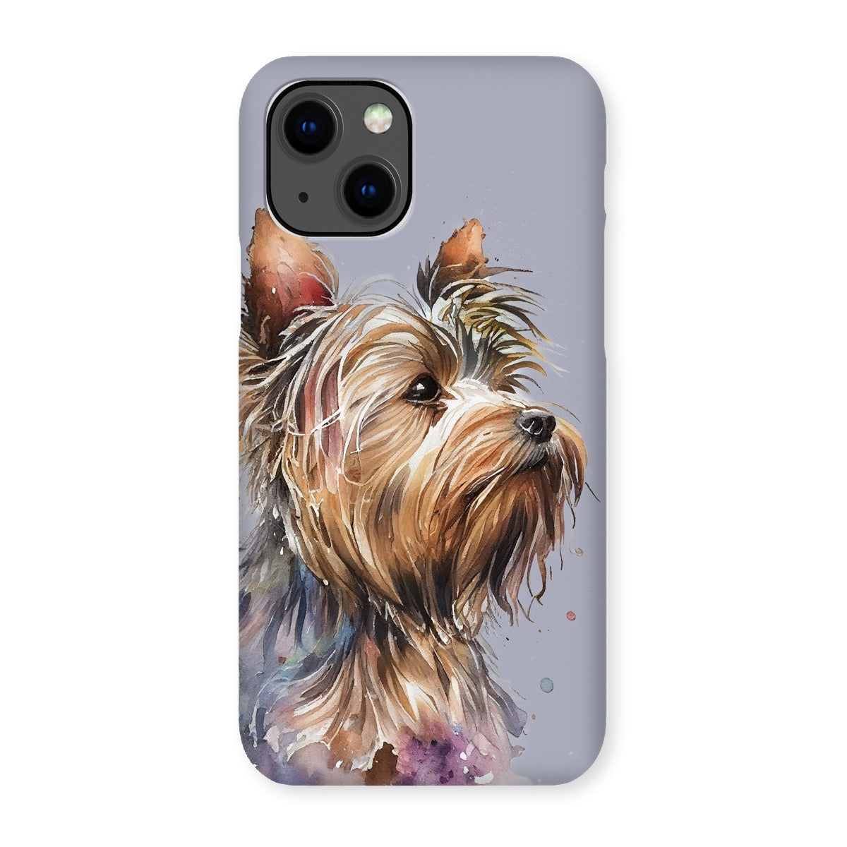 Yorkshire Terrier Snap Phone Case