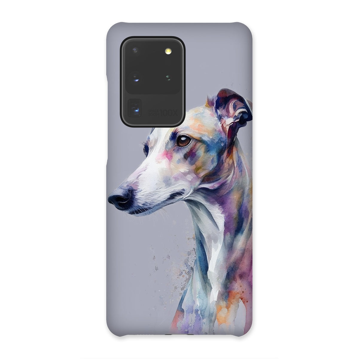 Whippet Snap Phone Case